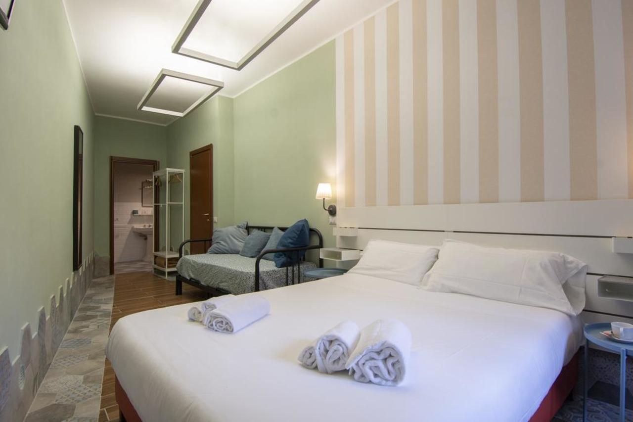 B&B Delle Camerie Roma Dış mekan fotoğraf
