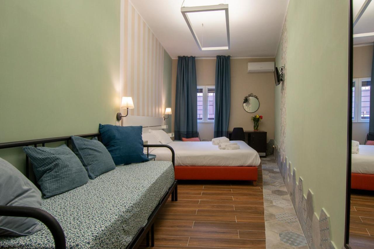 B&B Delle Camerie Roma Dış mekan fotoğraf
