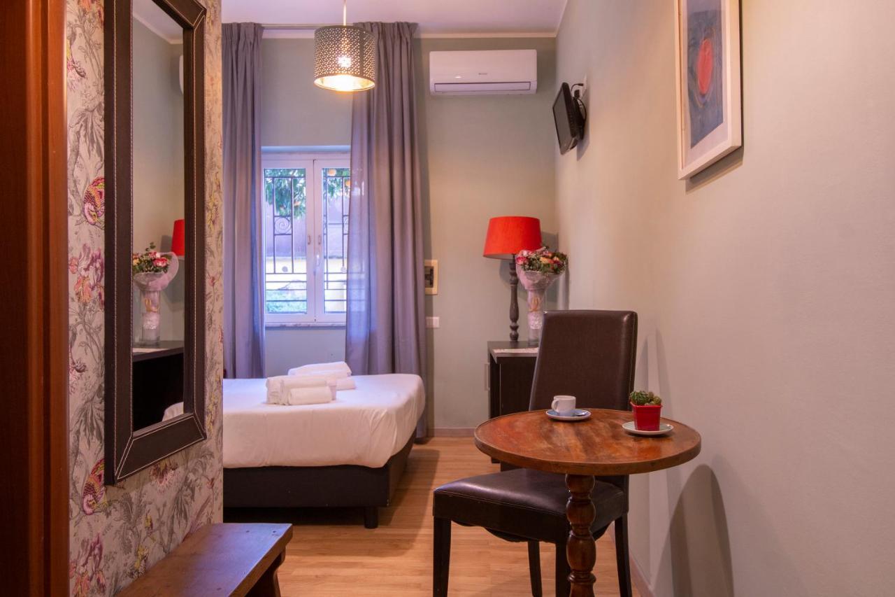 B&B Delle Camerie Roma Dış mekan fotoğraf