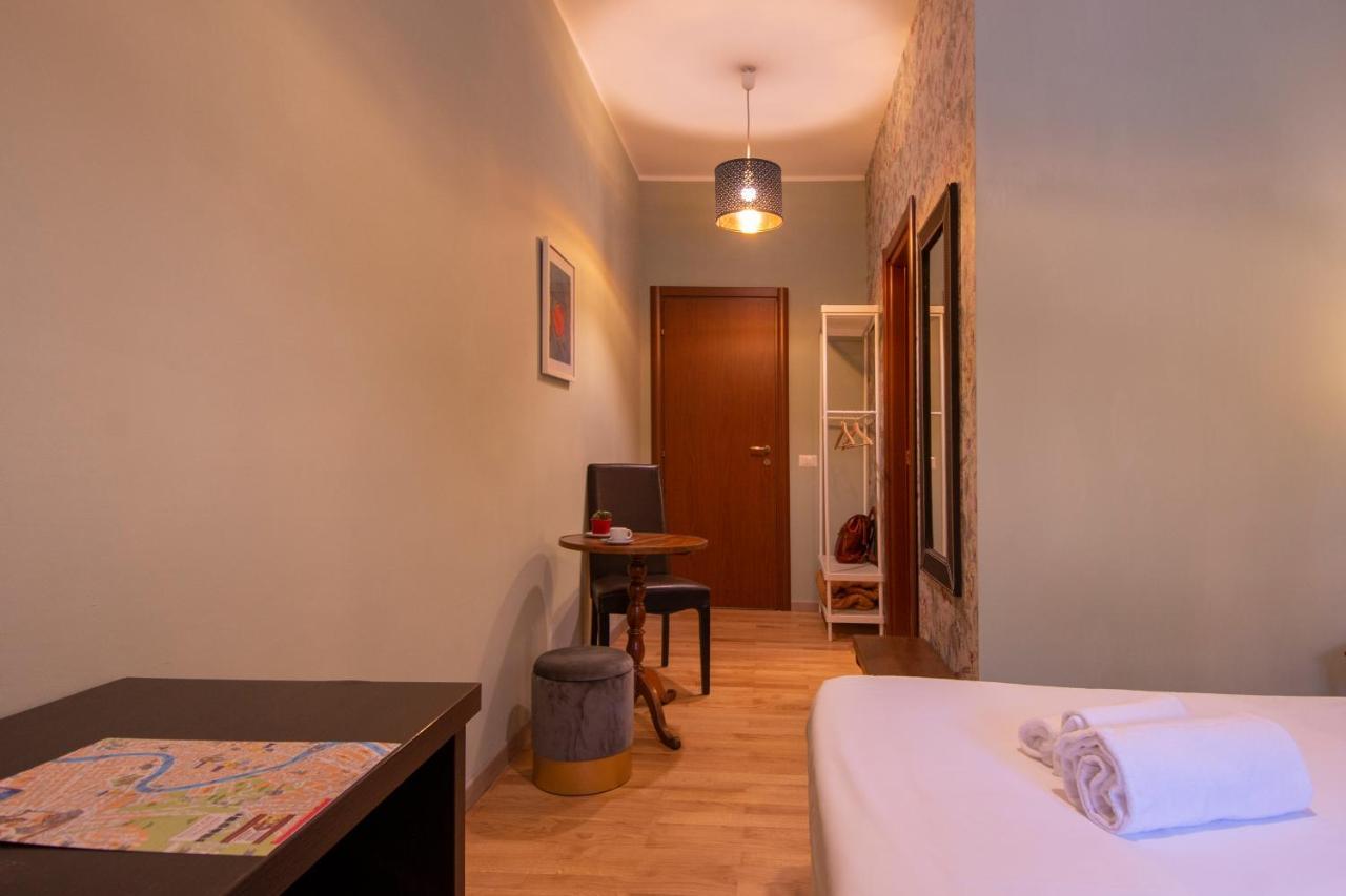 B&B Delle Camerie Roma Dış mekan fotoğraf
