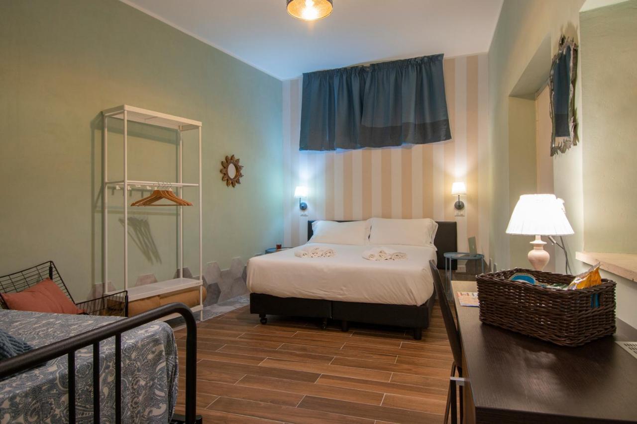 B&B Delle Camerie Roma Dış mekan fotoğraf