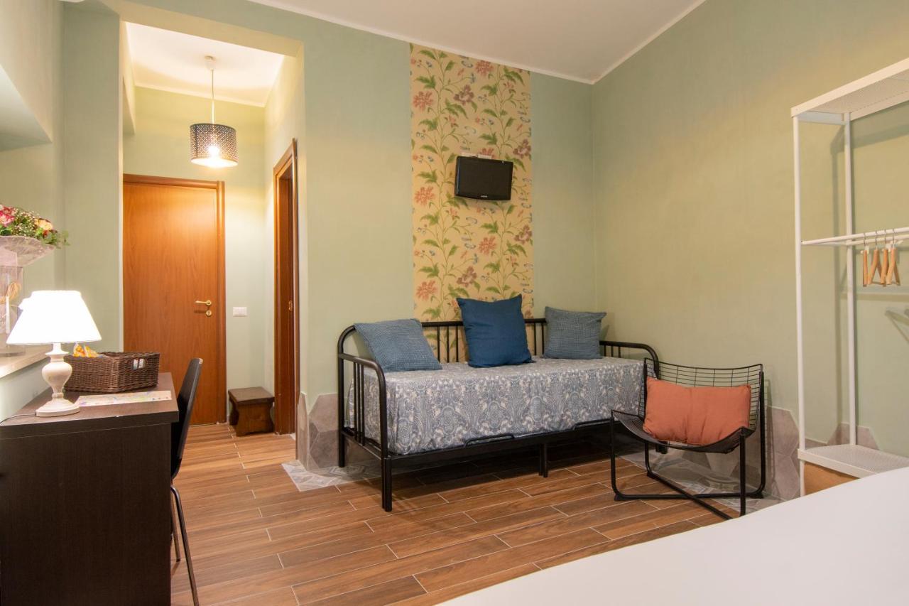 B&B Delle Camerie Roma Dış mekan fotoğraf