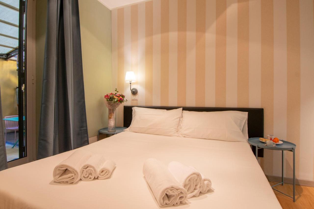 B&B Delle Camerie Roma Dış mekan fotoğraf
