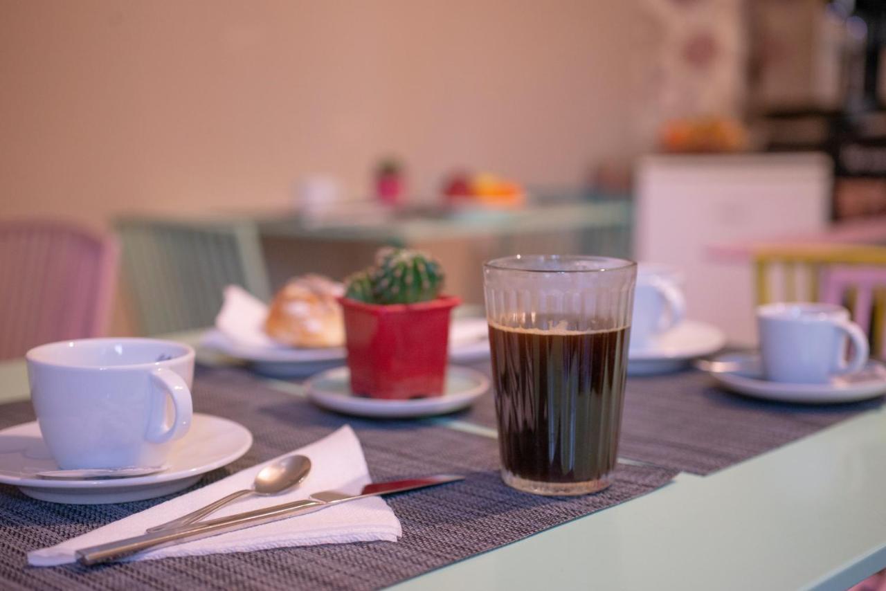 B&B Delle Camerie Roma Dış mekan fotoğraf