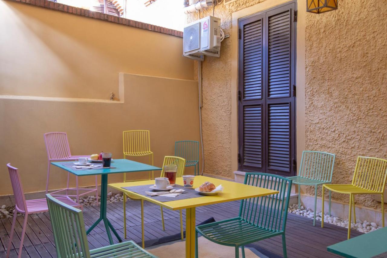 B&B Delle Camerie Roma Dış mekan fotoğraf