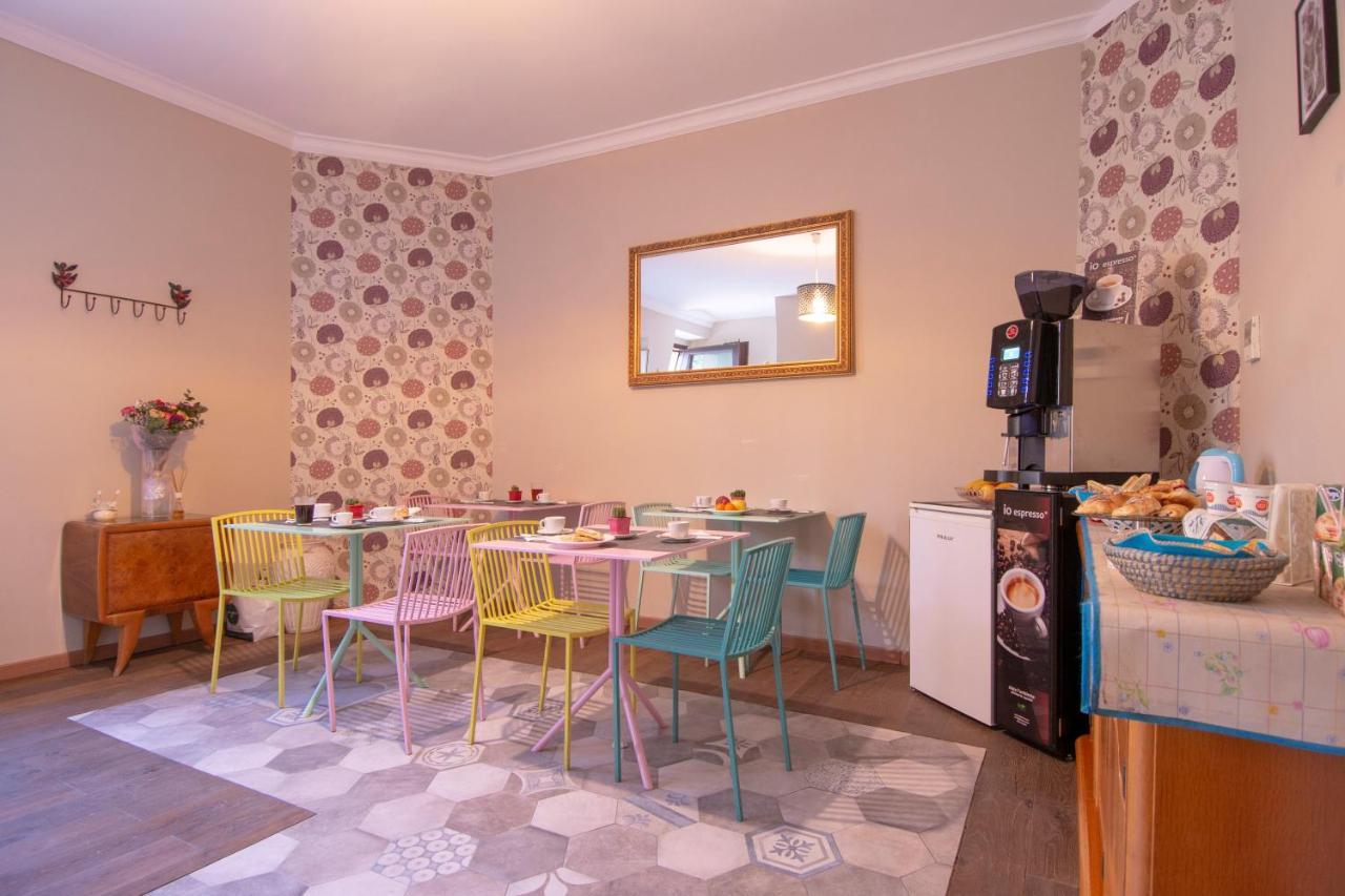 B&B Delle Camerie Roma Dış mekan fotoğraf