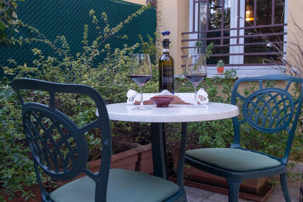 B&B Delle Camerie Roma Dış mekan fotoğraf